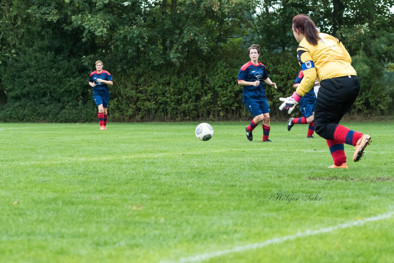 Bild 381 - Frauen TSV Wiemersdorf - FSC Kaltenkirchen : Ergebnis: 0:12